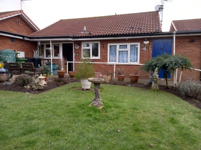 2 bedrooms bungalow in Wigginton